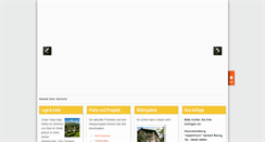 Desktop Screenshot of hausvierjahreszeiten.de